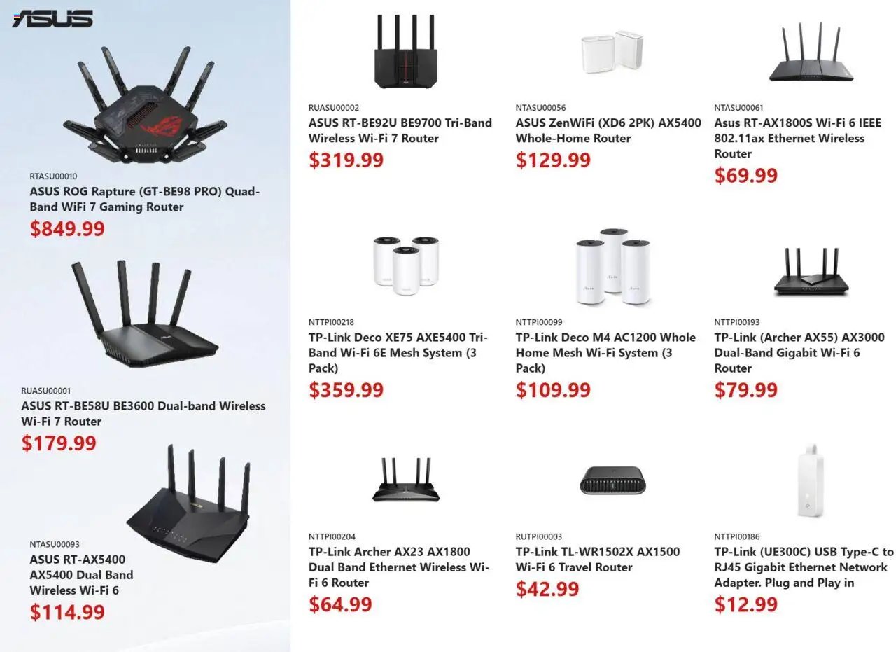 Canada Computers - Weekly flyer