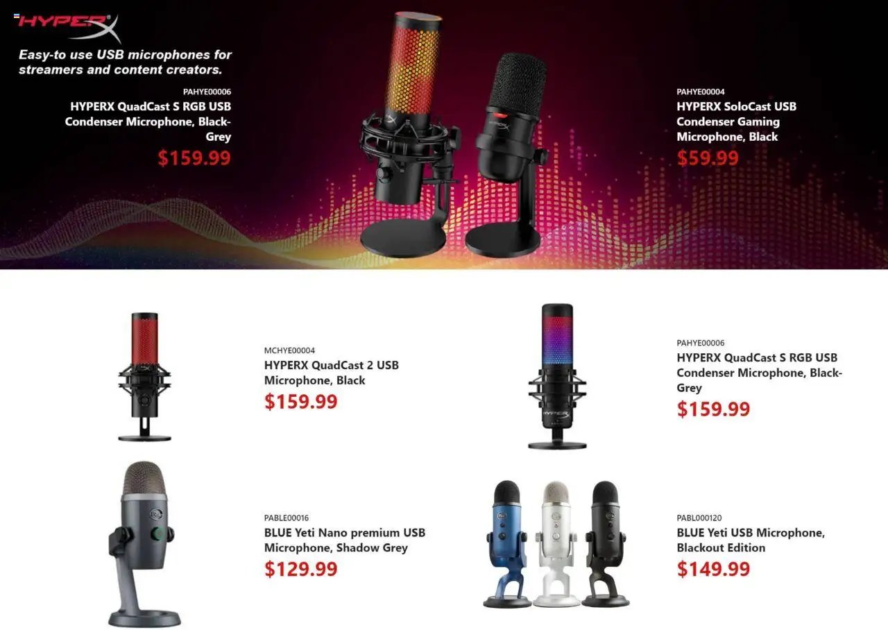 Canada Computers - Weekly flyer