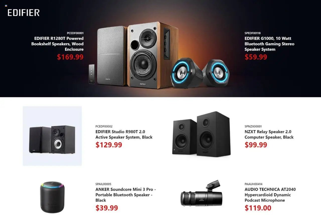 Canada Computers - Weekly flyer