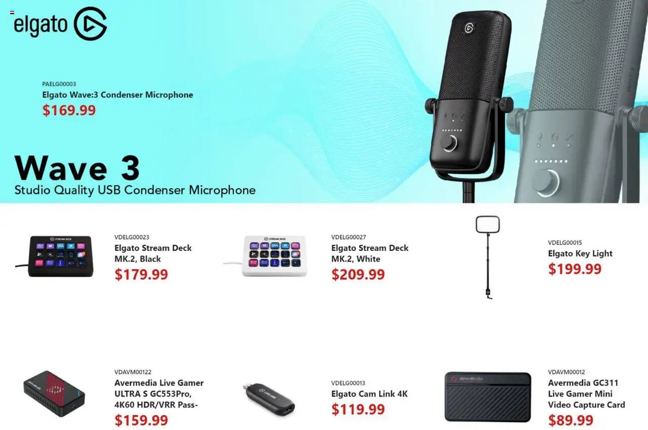 Canada Computers - Weekly flyer