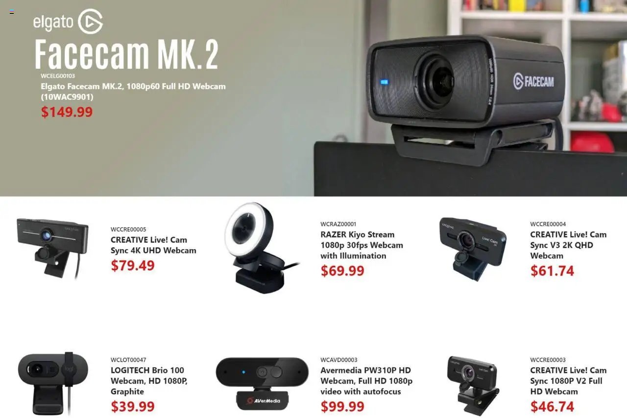 Canada Computers - Weekly flyer