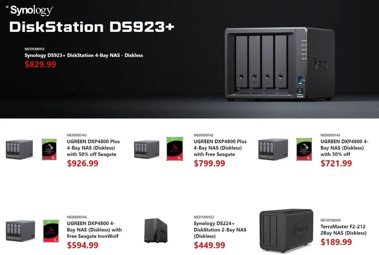 Canada Computers - Weekly flyer
