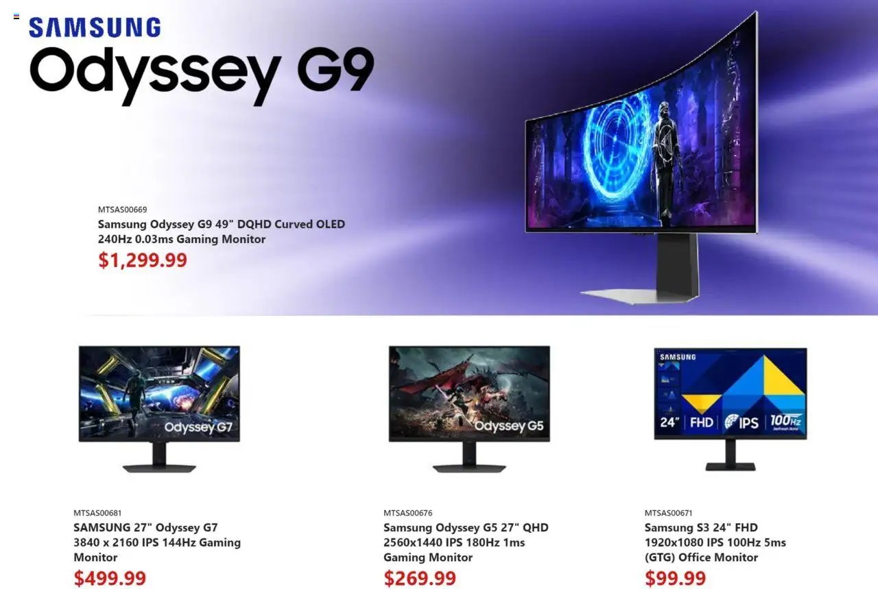 Canada Computers - Weekly flyer
