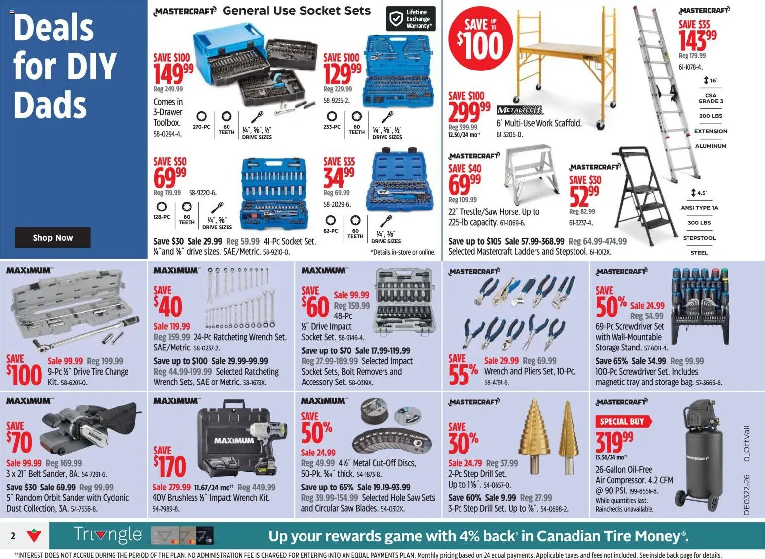 Canadian Tire weekly flyer (2026-05-28 - 2026-06-07) | 2