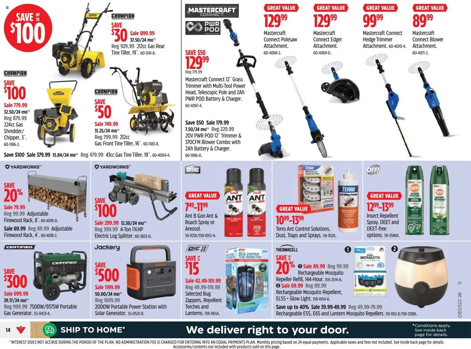Canadian Tire weekly flyer (2026-05-28 - 2026-06-07) | 13