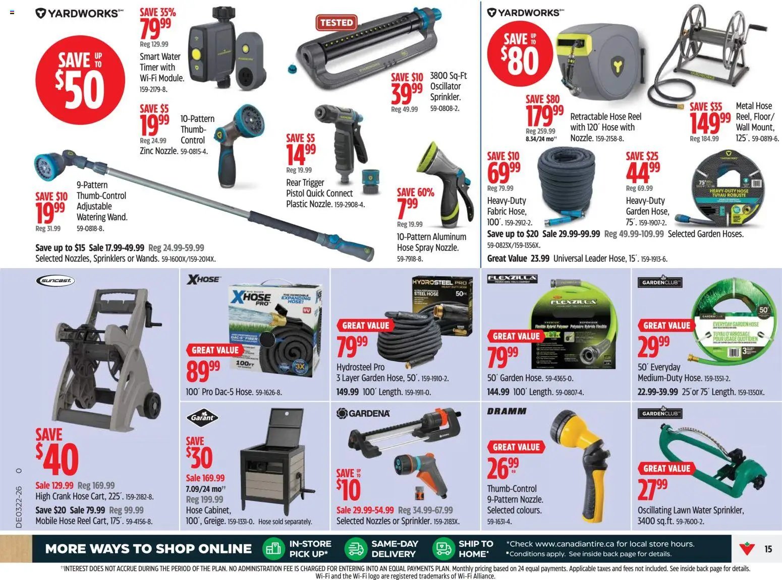 Canadian Tire weekly flyer (2026-05-28 - 2026-06-07) | 14