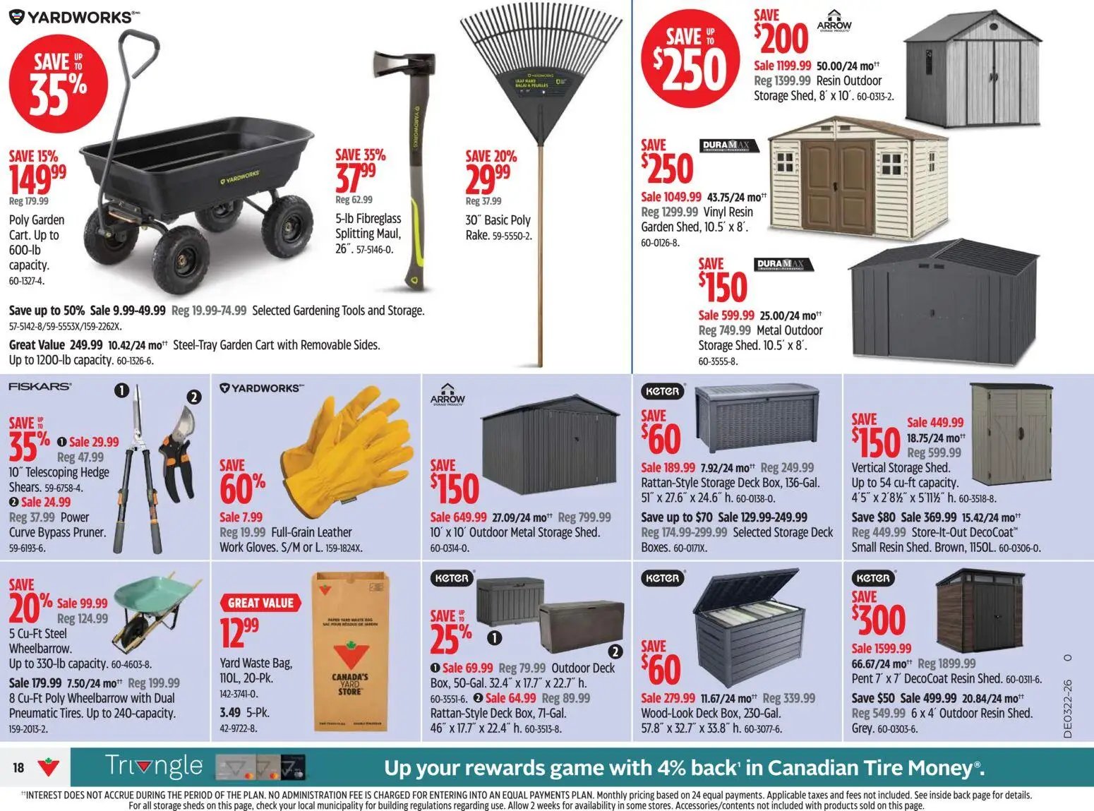 Canadian Tire weekly flyer (2026-05-28 - 2026-06-07) | 17