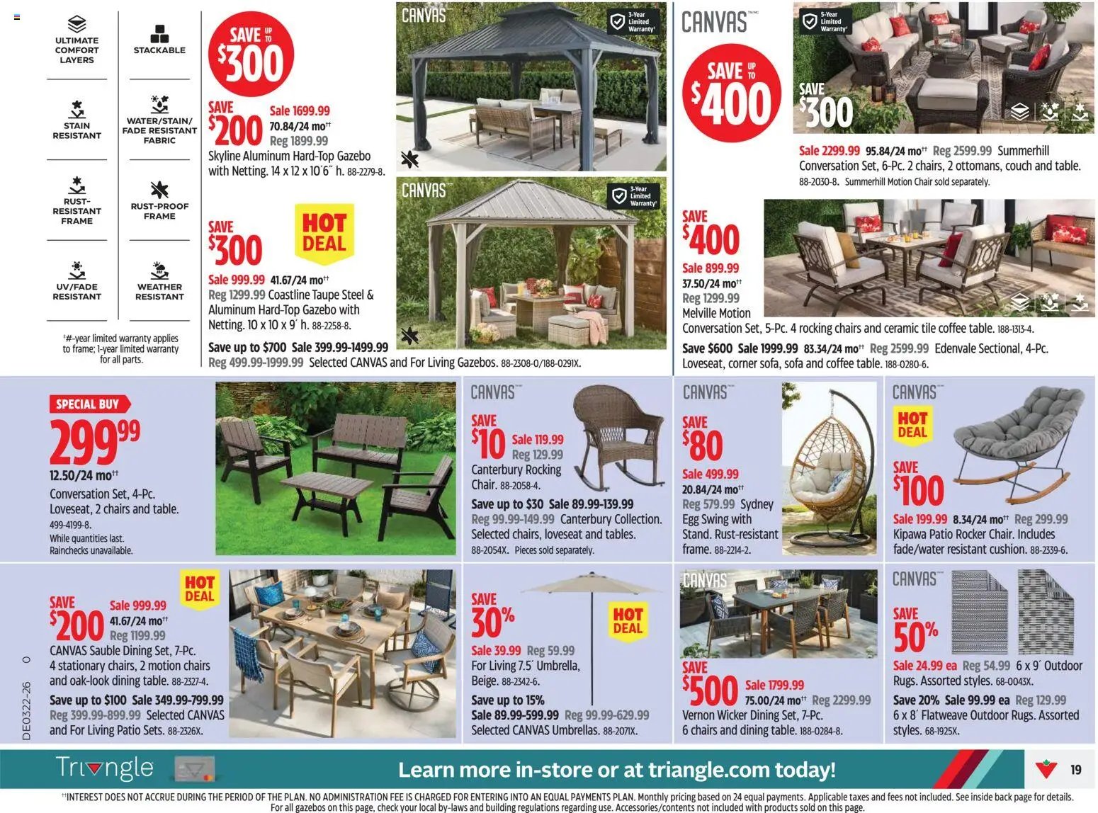 Canadian Tire weekly flyer (2026-05-28 - 2026-06-07) | 18