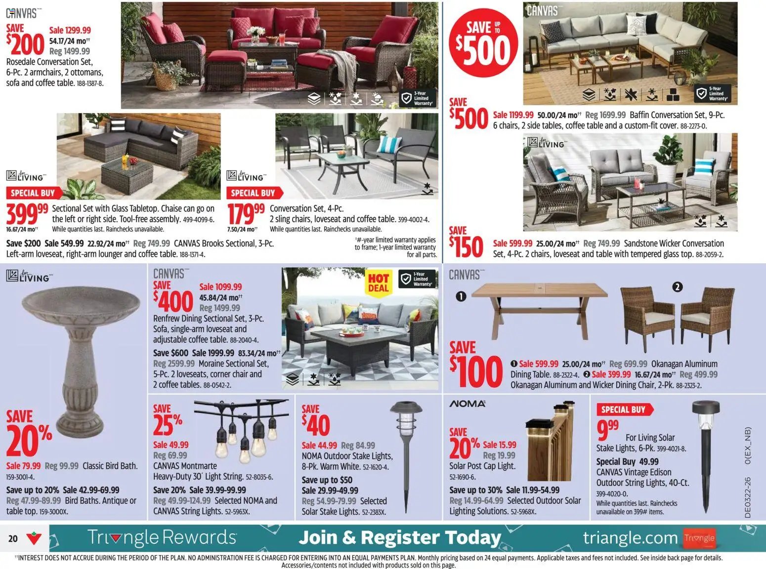 Canadian Tire weekly flyer (2026-05-28 - 2026-06-07) | 19