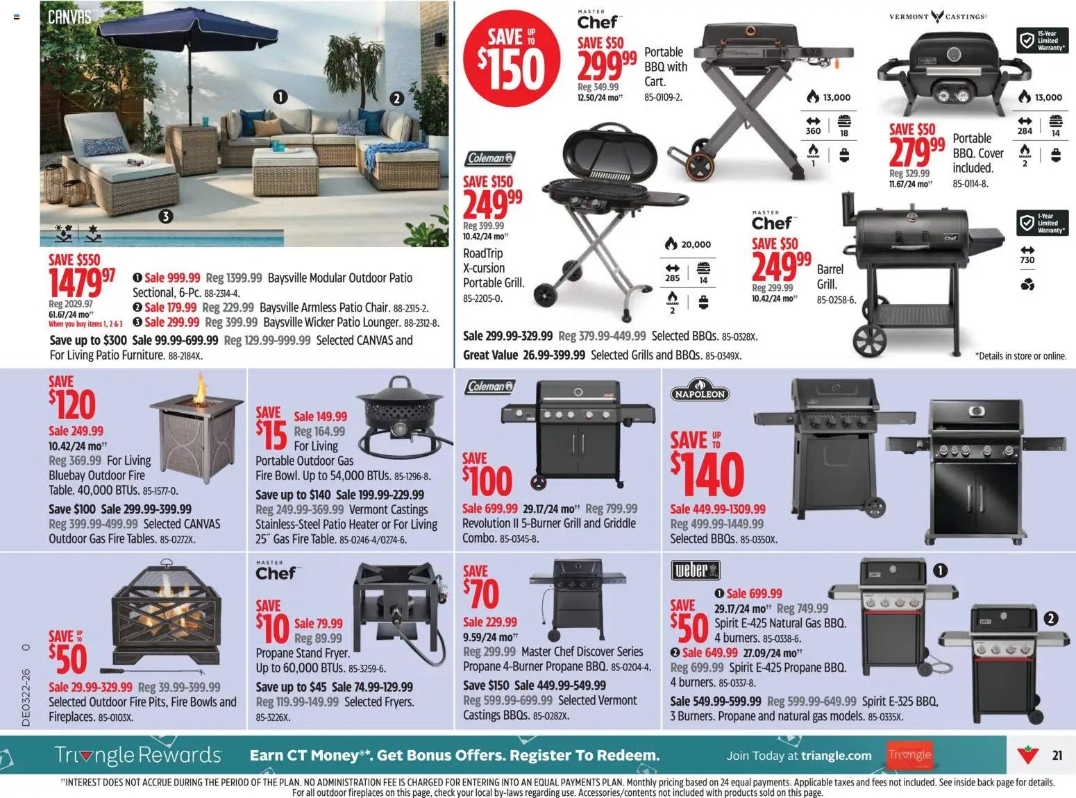 Canadian Tire weekly flyer (2026-05-28 - 2026-06-07) | 20