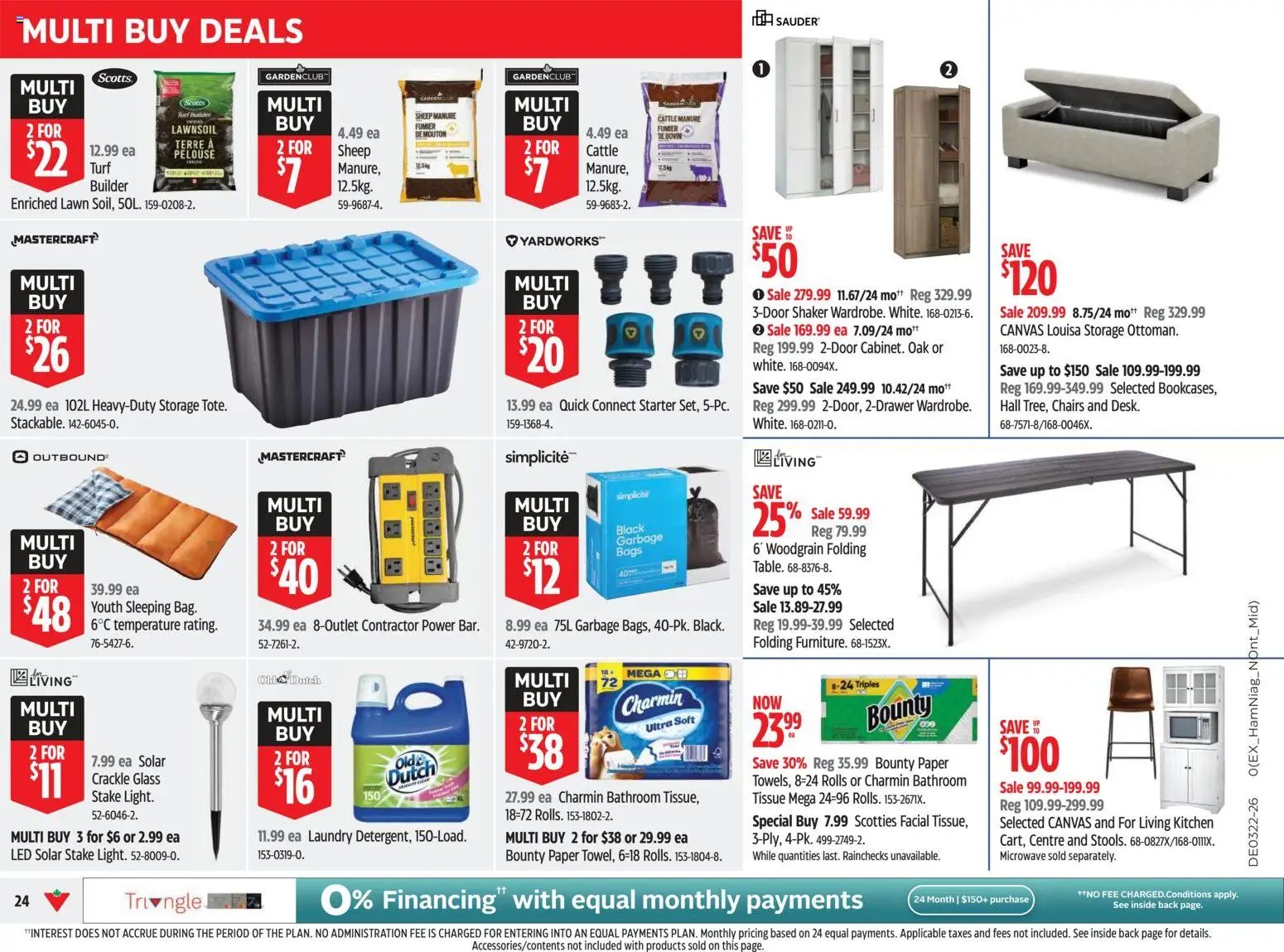 Canadian Tire weekly flyer (2026-05-28 - 2026-06-07) | 23