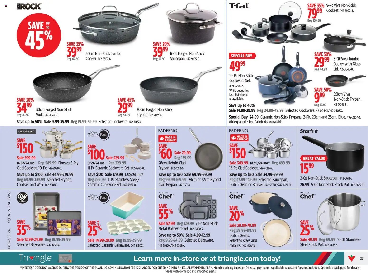 Canadian Tire weekly flyer (2026-05-28 - 2026-06-07) | 26