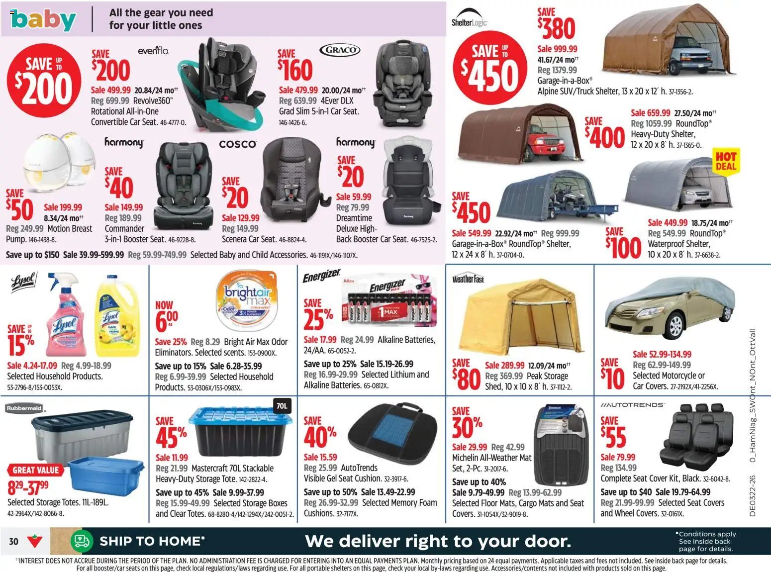 Canadian Tire weekly flyer (2026-05-28 - 2026-06-07) | 29