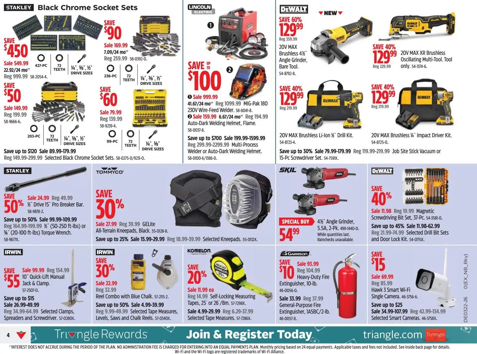 Canadian Tire weekly flyer (2026-05-28 - 2026-06-07) | 4