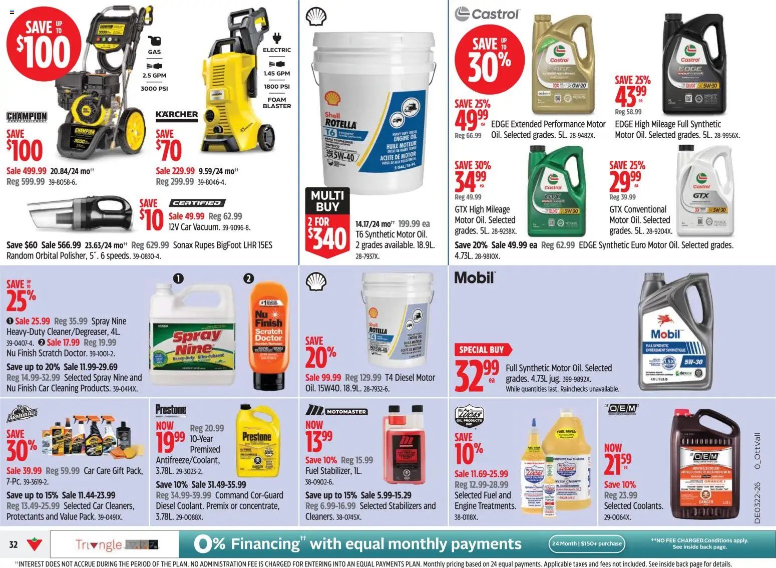 Canadian Tire weekly flyer (2026-05-28 - 2026-06-07) | 31