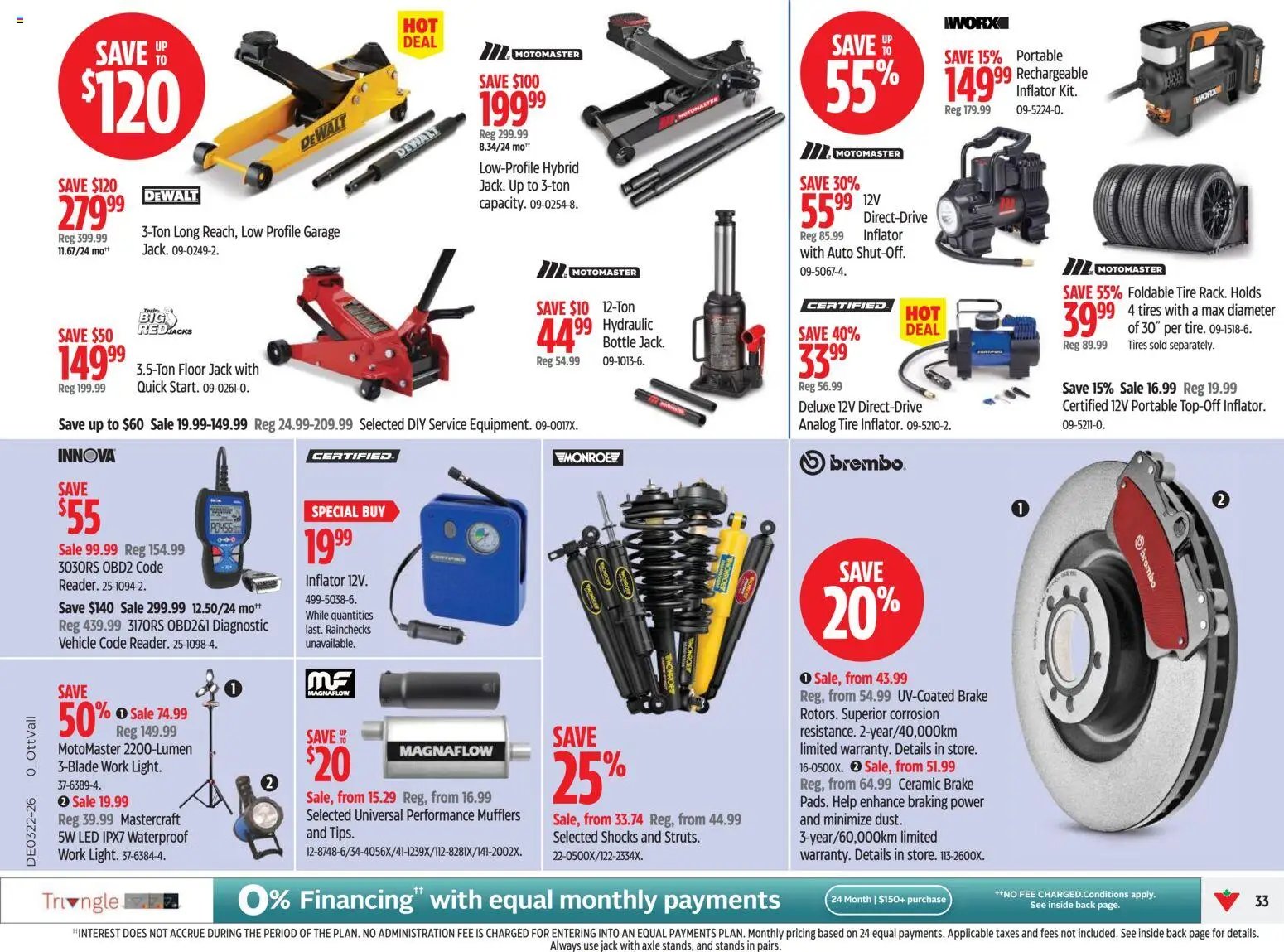 Canadian Tire weekly flyer (2026-05-28 - 2026-06-07) | 32