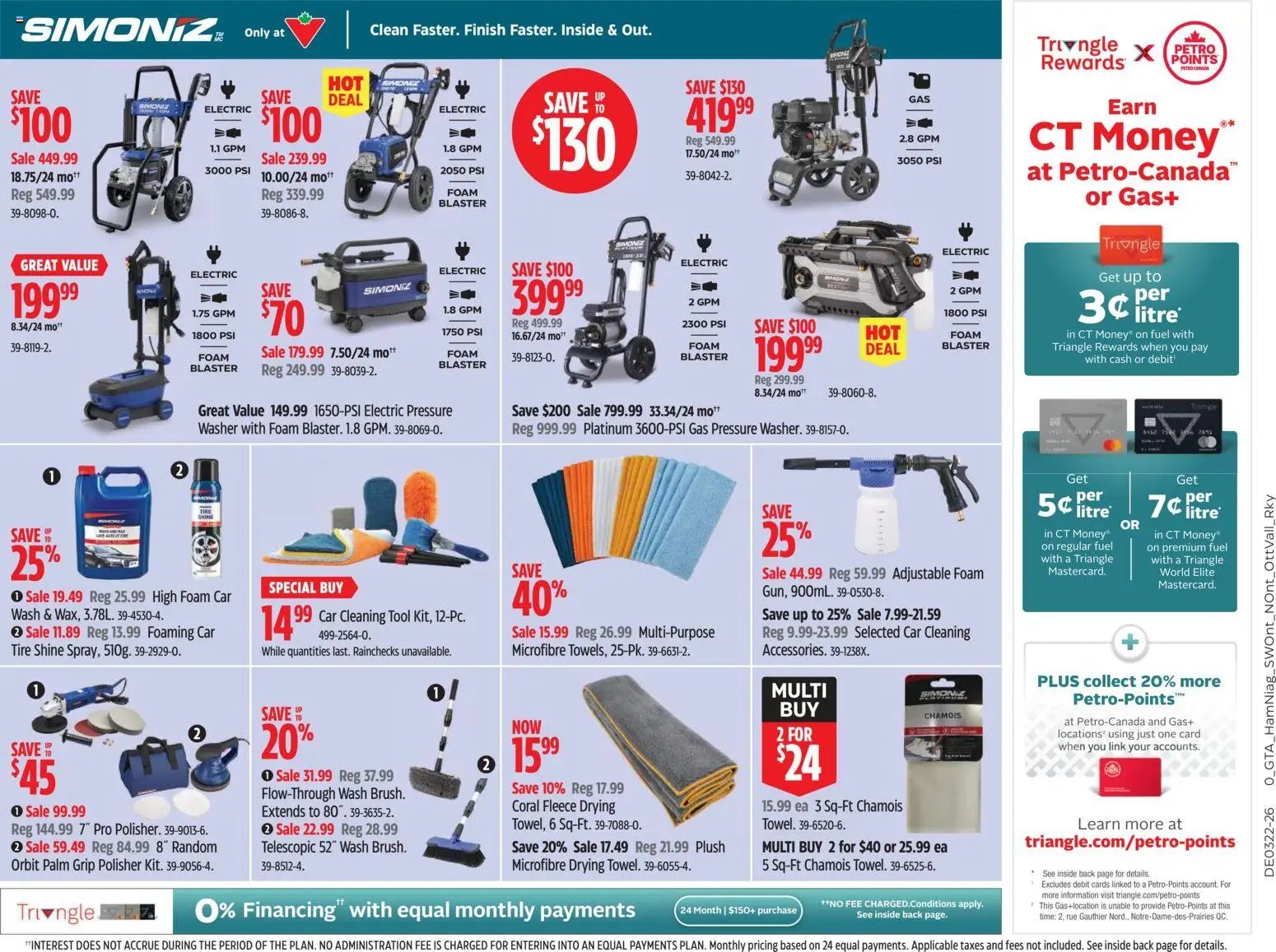 Canadian Tire weekly flyer (2026-05-28 - 2026-06-07) | 35