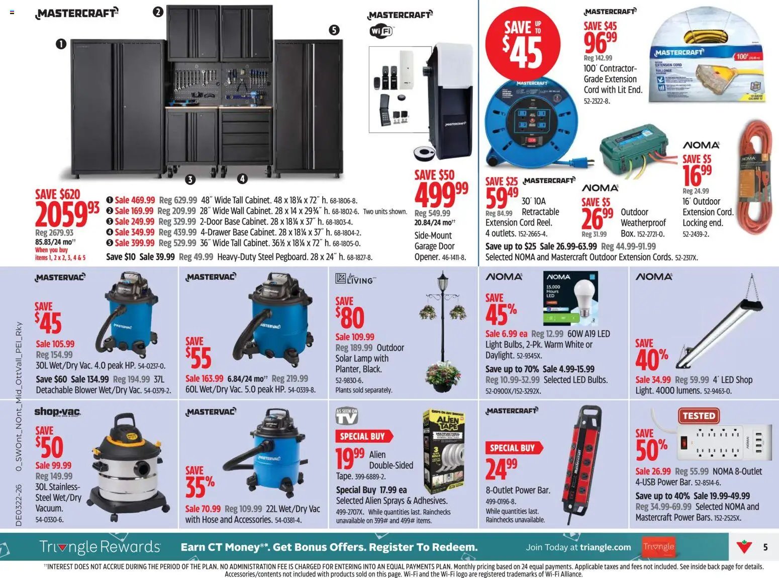 Canadian Tire weekly flyer (2026-05-28 - 2026-06-07) | 5