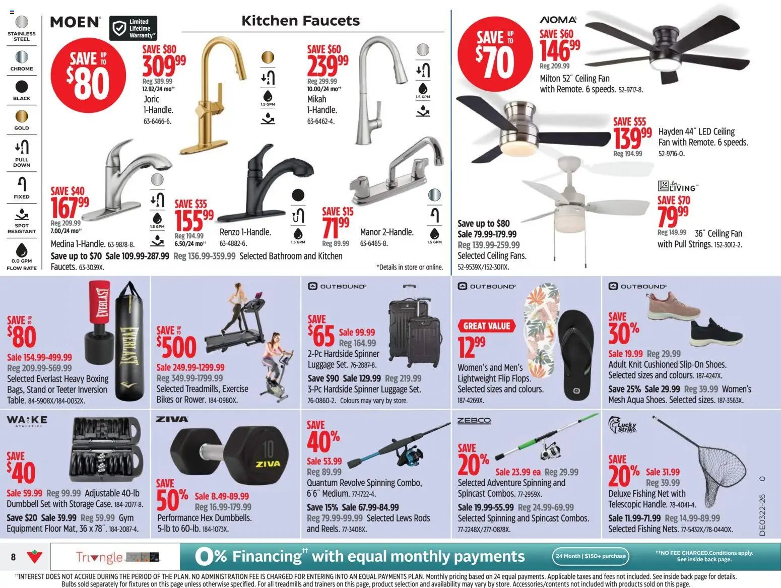 Canadian Tire weekly flyer (2026-05-28 - 2026-06-07) | 8