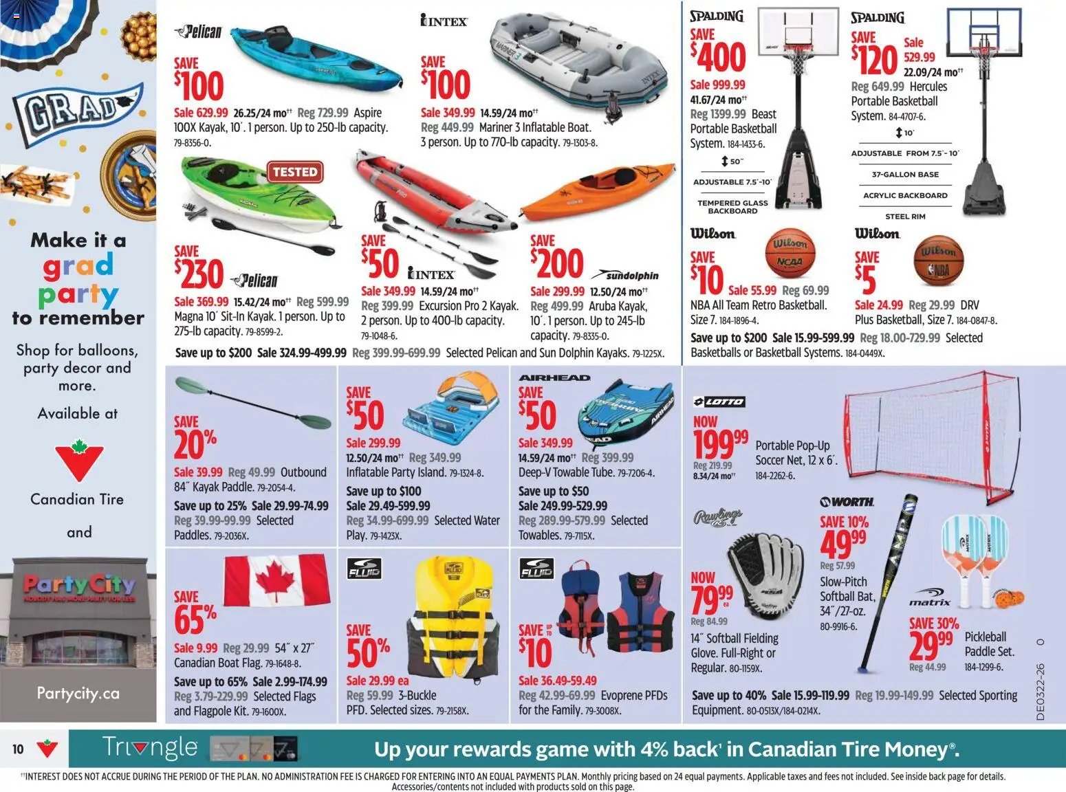 Canadian Tire weekly flyer (2026-05-28 - 2026-06-07) | 10