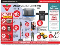 Canadian Tire weekly flyer (2026-05-28 - 2026-06-07)