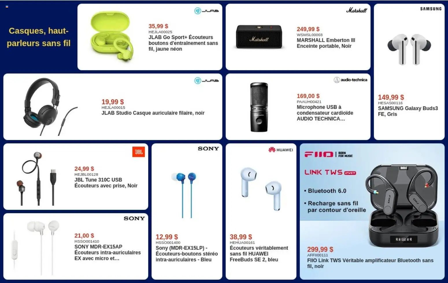 Canada Computers weekly flyer