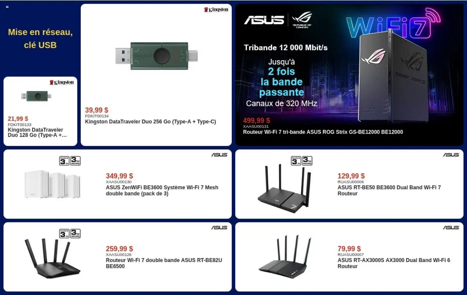 Canada Computers weekly flyer