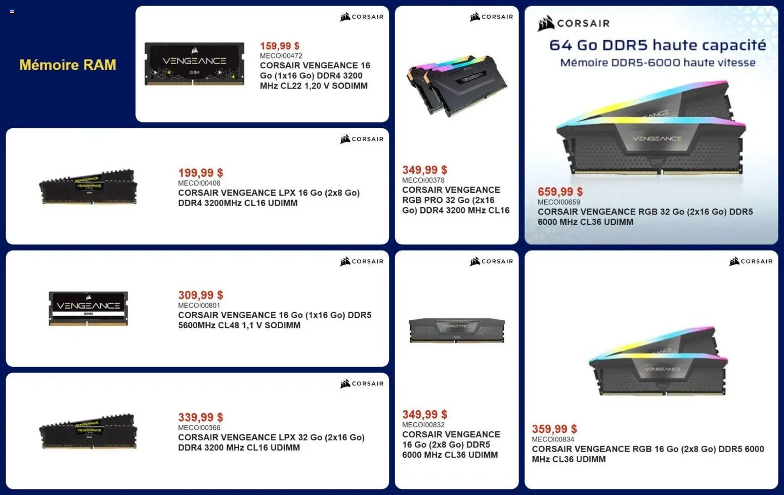 Canada Computers weekly flyer