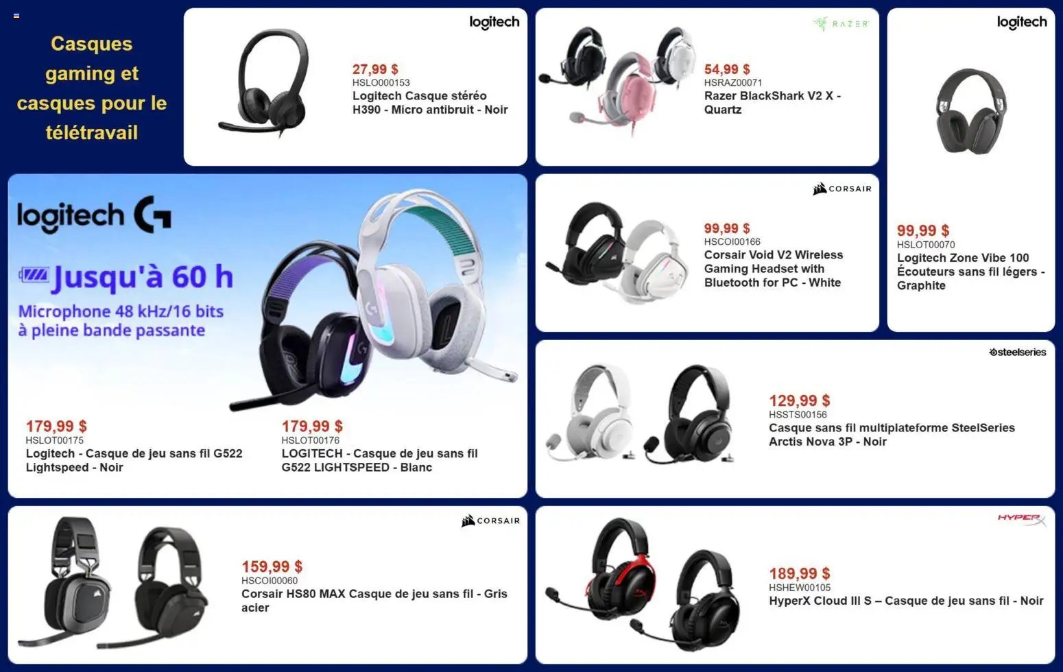 Canada Computers weekly flyer