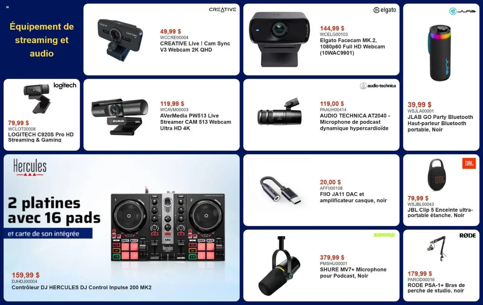Canada Computers weekly flyer