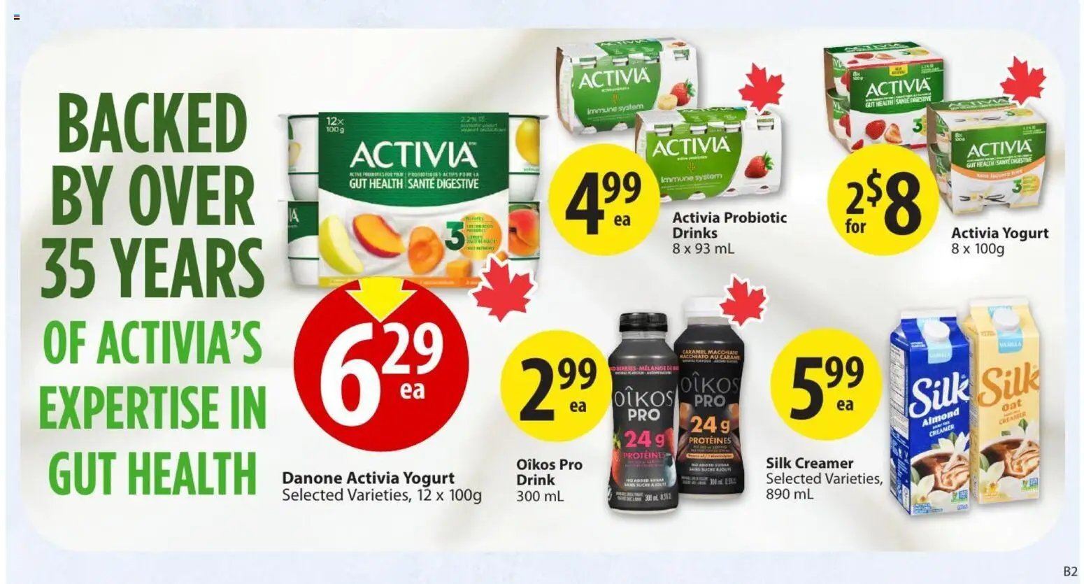 Save on foods weekly flyer / circulaire