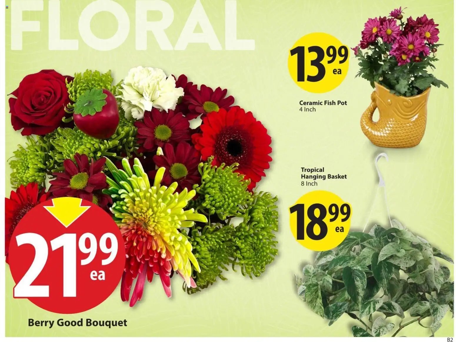 Save on foods weekly flyer / circulaire