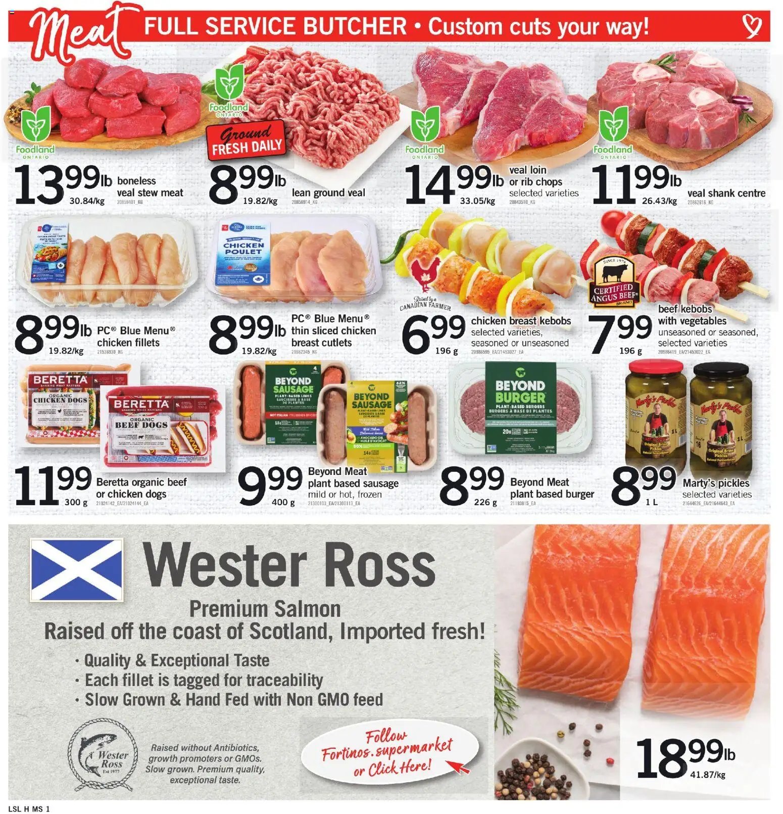 Loblaws flyer - ON