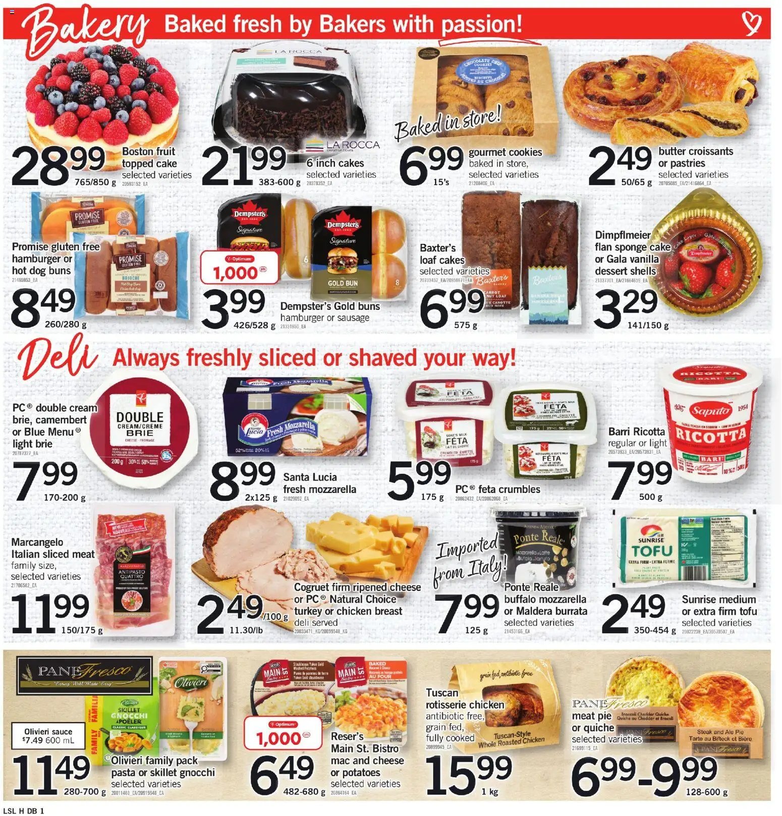 Loblaws flyer - ON