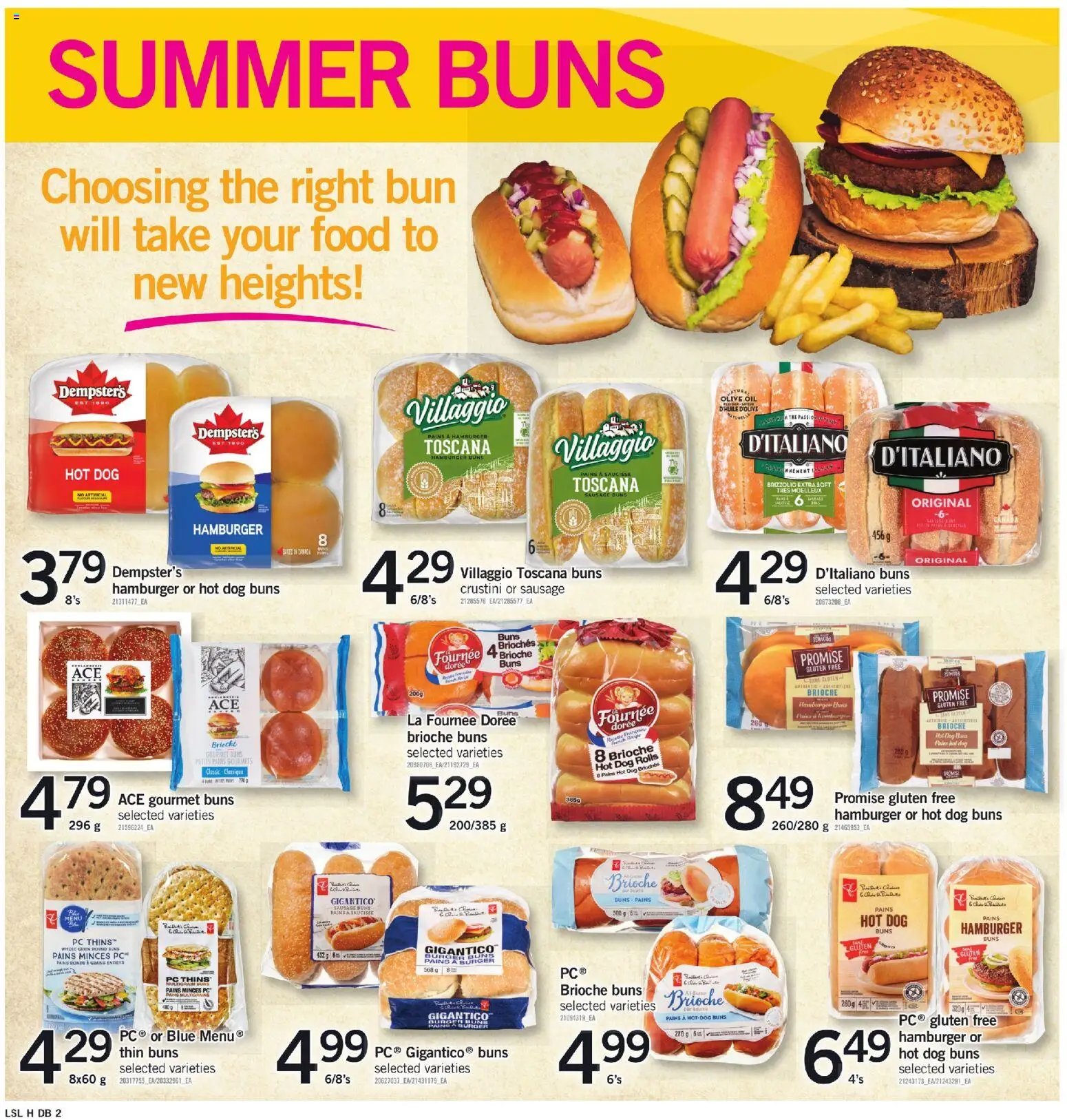 Loblaws flyer - ON