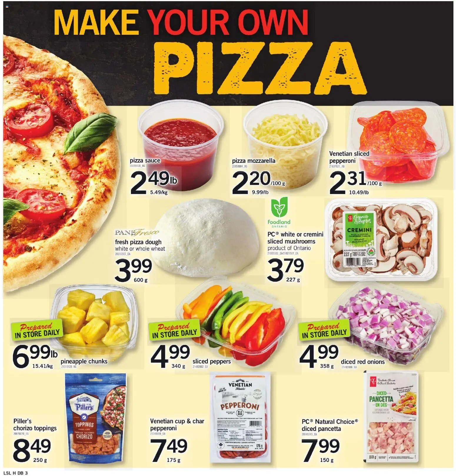 Loblaws flyer - ON