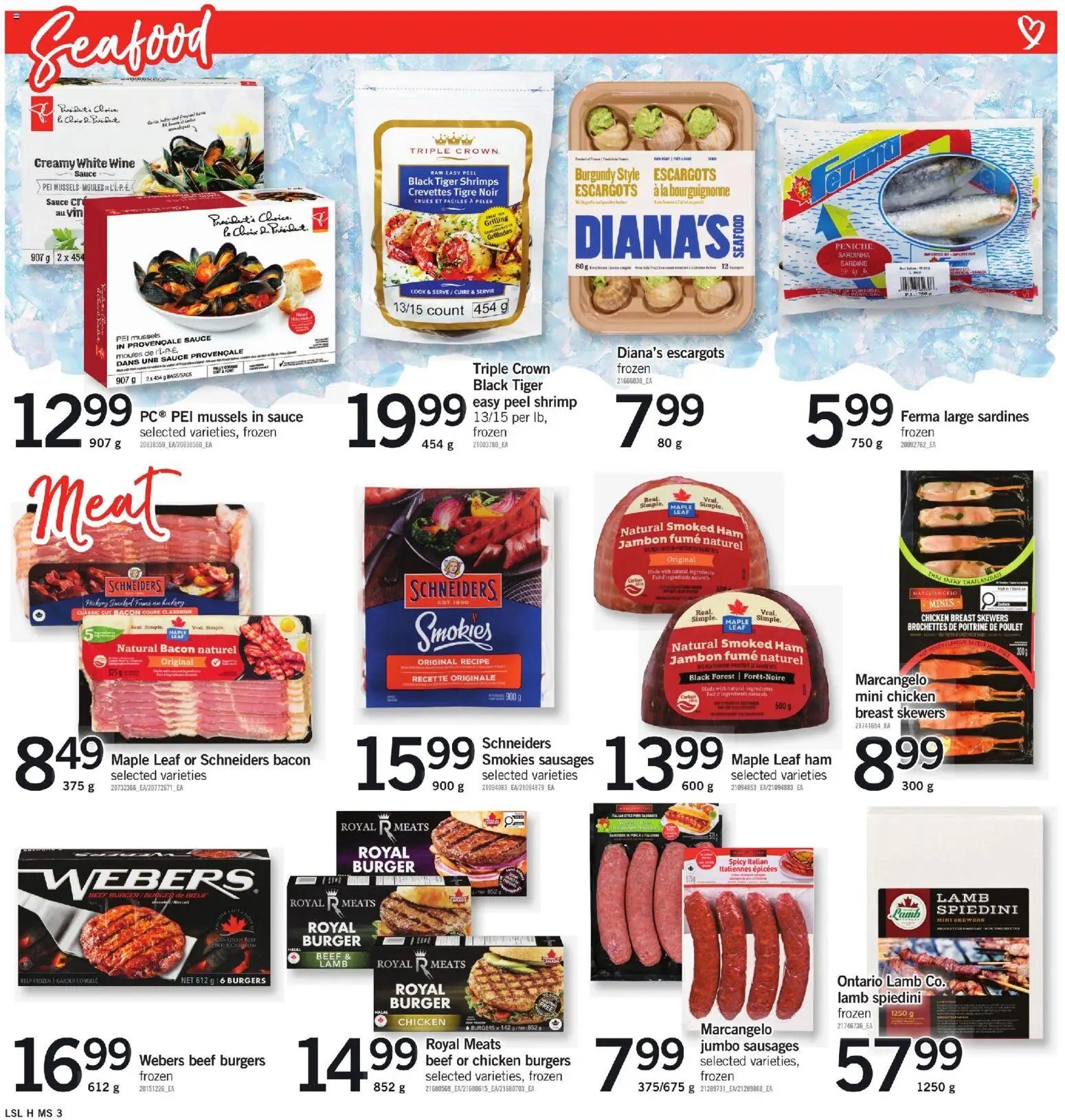 Loblaws flyer - ON