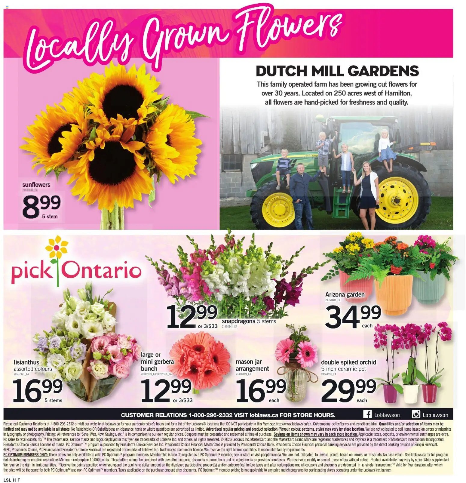 Loblaws flyer - ON