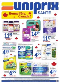 Uniprix - Uniprix Sante