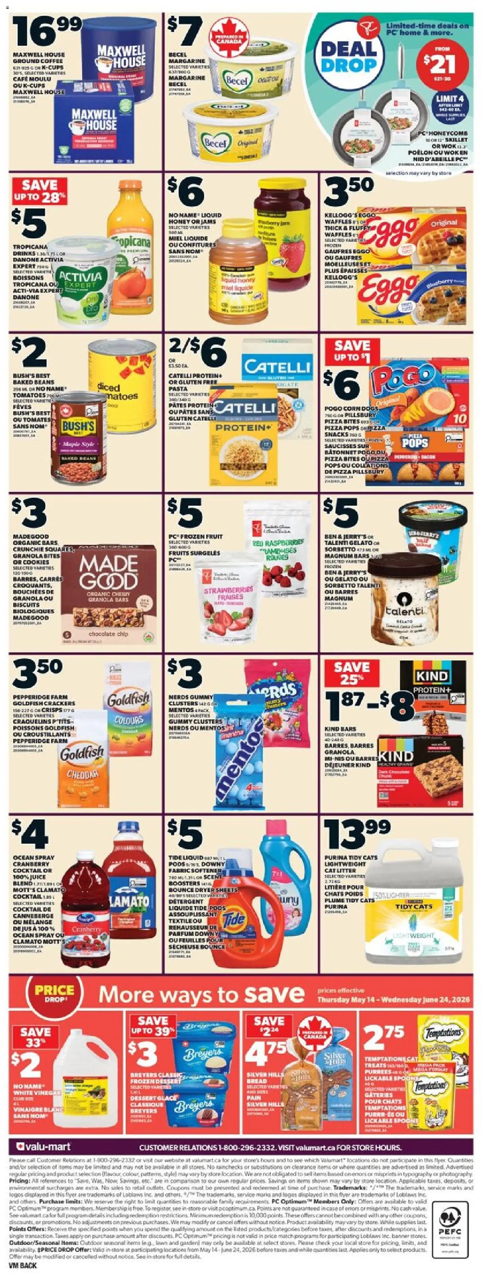 Valu Mart weekly flyer (2026-05-21 - 2026-05-27) | 2