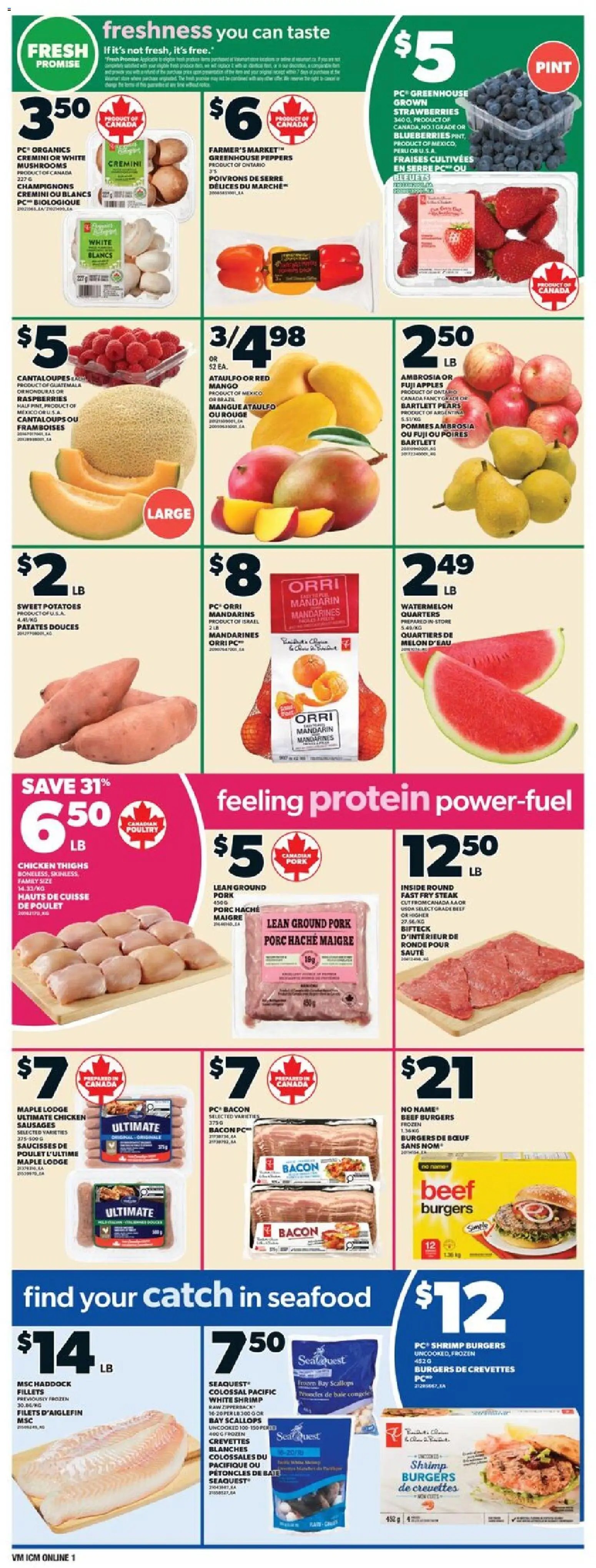 Valu Mart weekly flyer (2026-05-21 - 2026-05-27) | 3