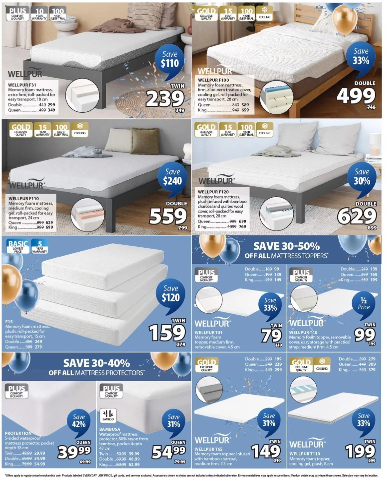 JYSK weekly flyer