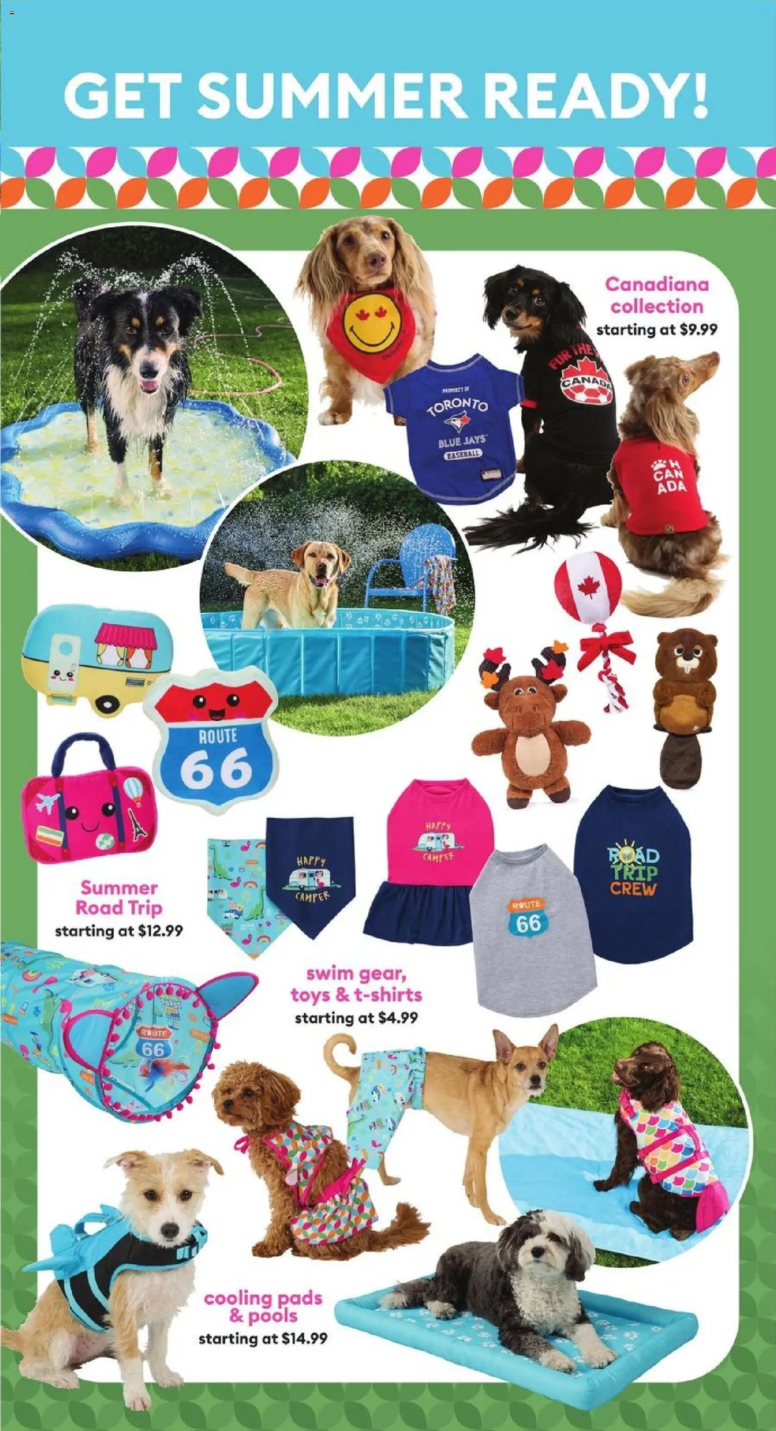Petsmart - Summer Flyer (2026-05-11 - 2026-05-31) | 2