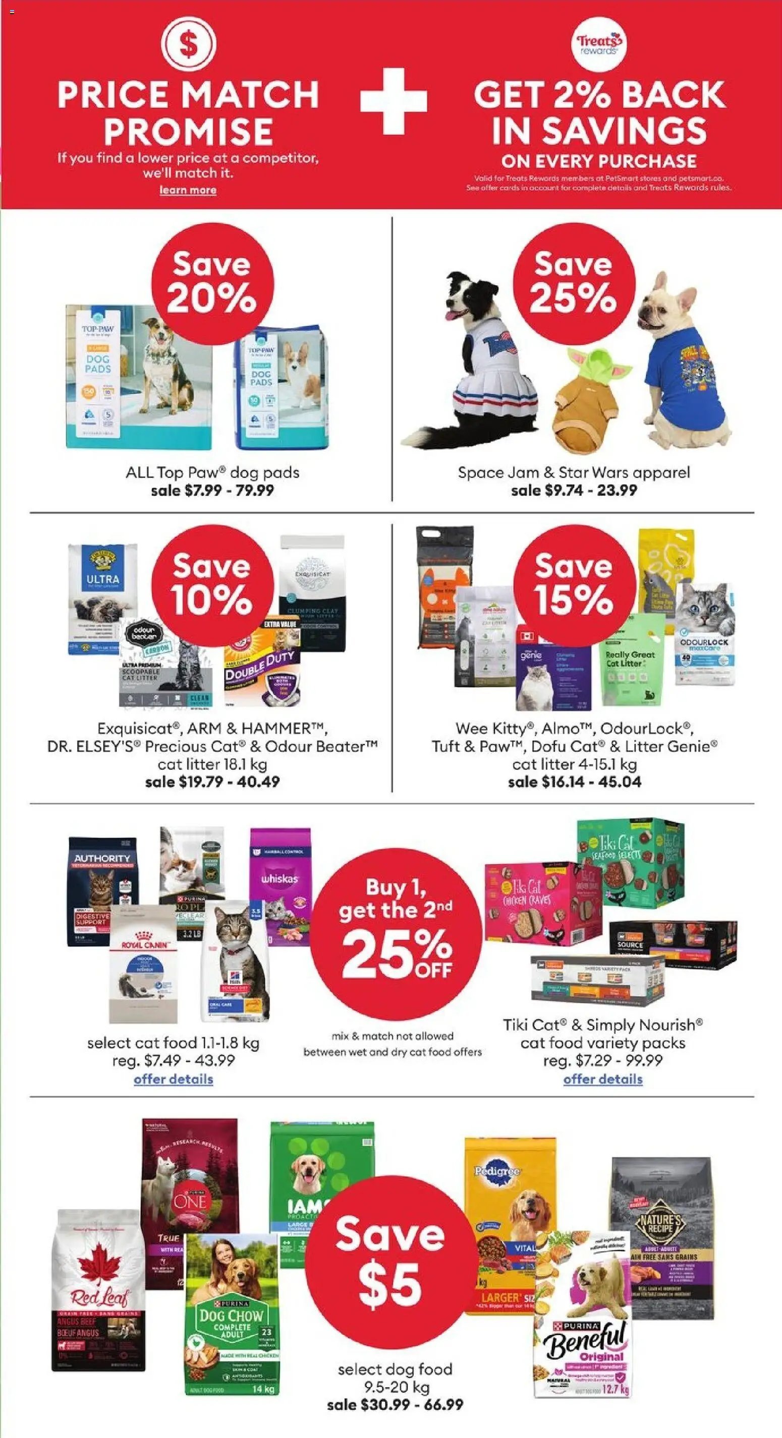 Petsmart - Summer Flyer (2026-05-11 - 2026-05-31) | 3