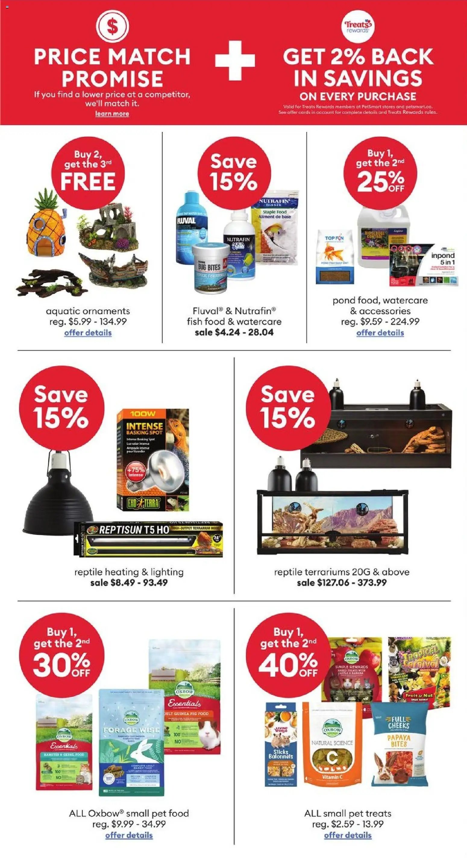 Petsmart - Summer Flyer (2026-05-11 - 2026-05-31) | 4