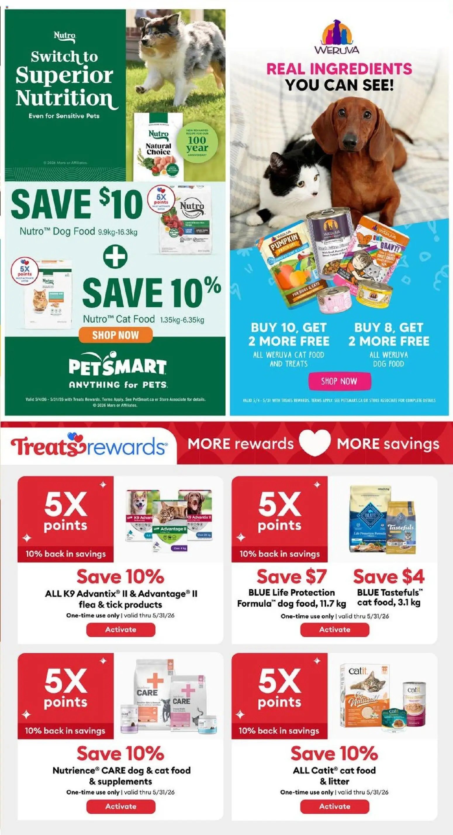 Petsmart - Summer Flyer (2026-05-11 - 2026-05-31) | 7