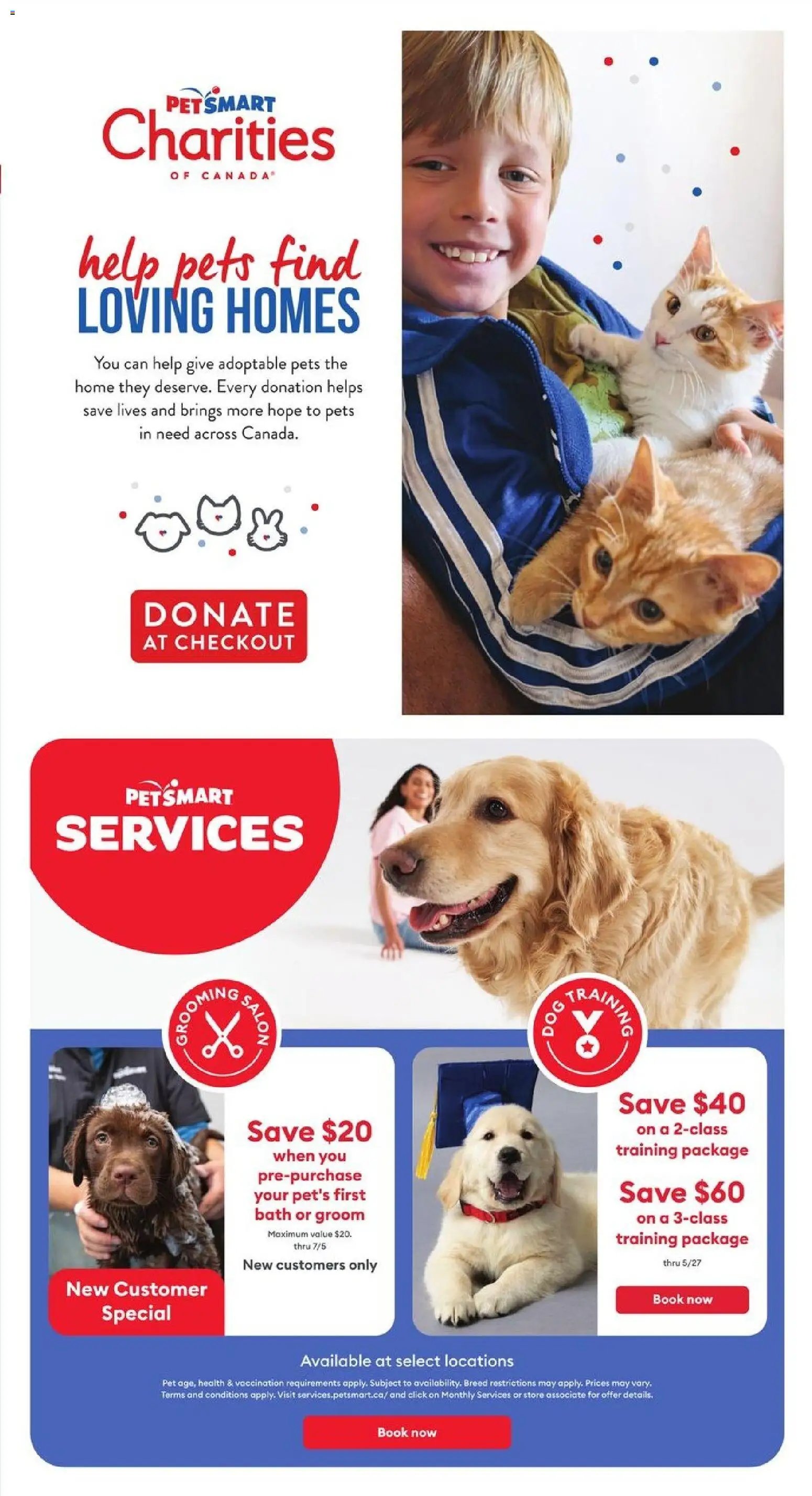 Petsmart - Summer Flyer (2026-05-11 - 2026-05-31) | 9
