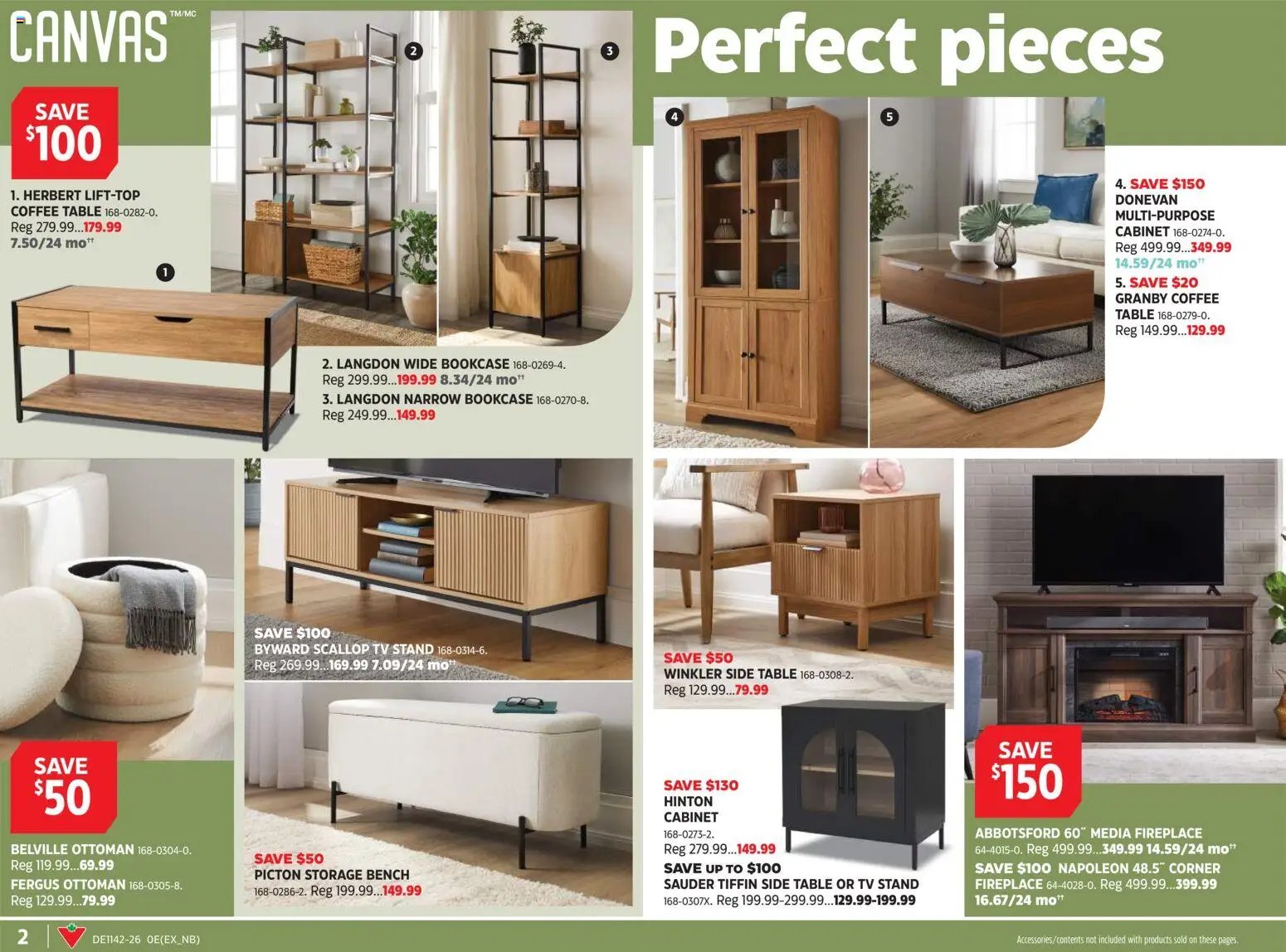 Canadian Tire flyer - The Ultimate Home Guide