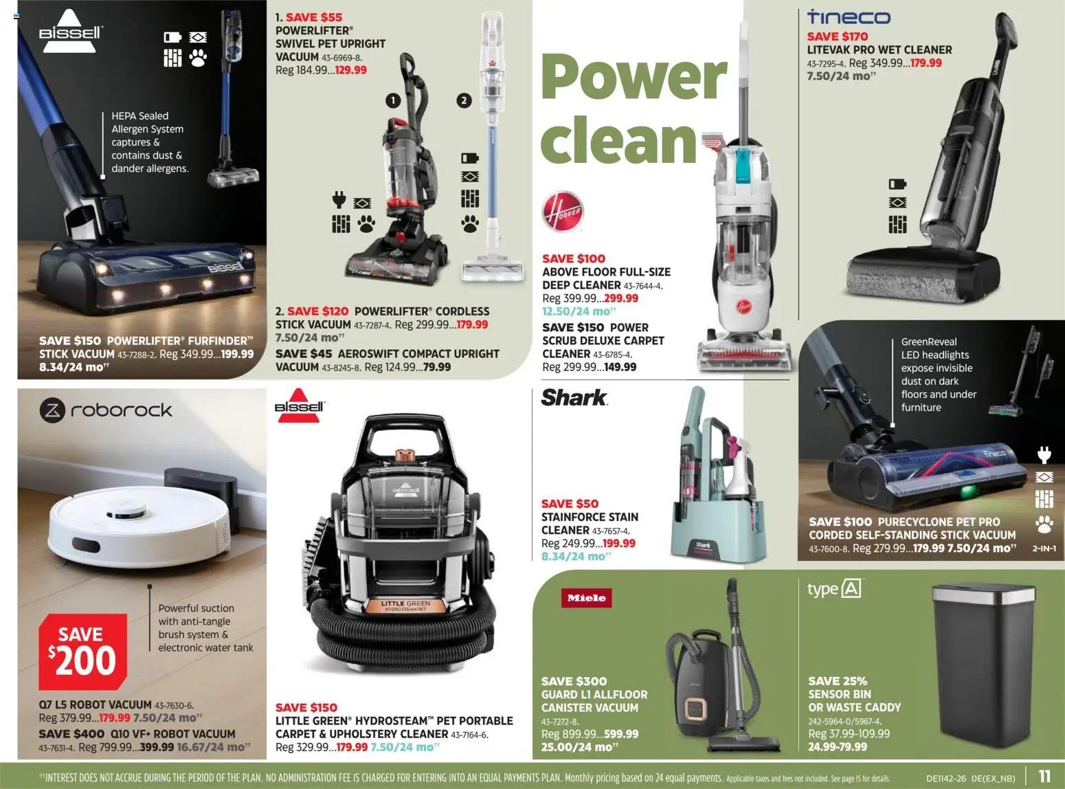 Canadian Tire flyer - The Ultimate Home Guide
