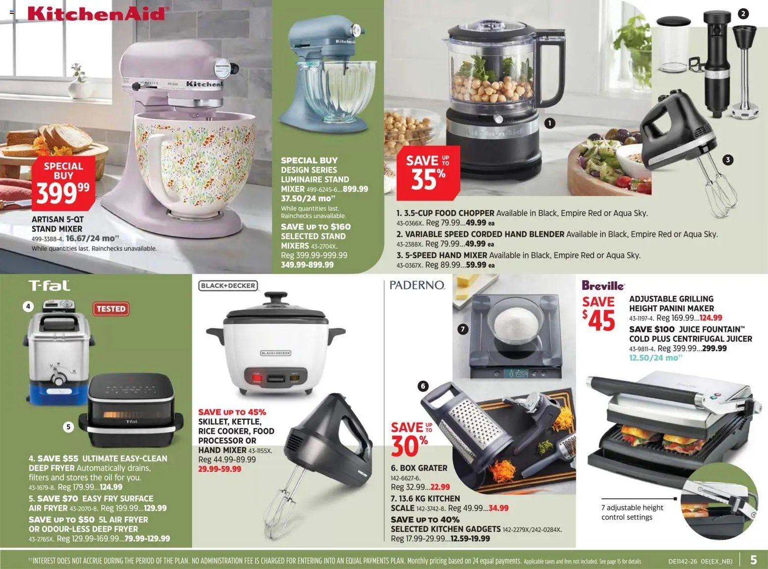 Canadian Tire flyer - The Ultimate Home Guide
